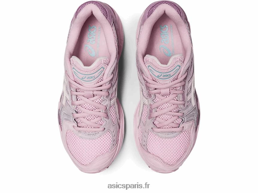 femmes Asics gel-kayano 14 BXL8B23165 à peine rose/crème