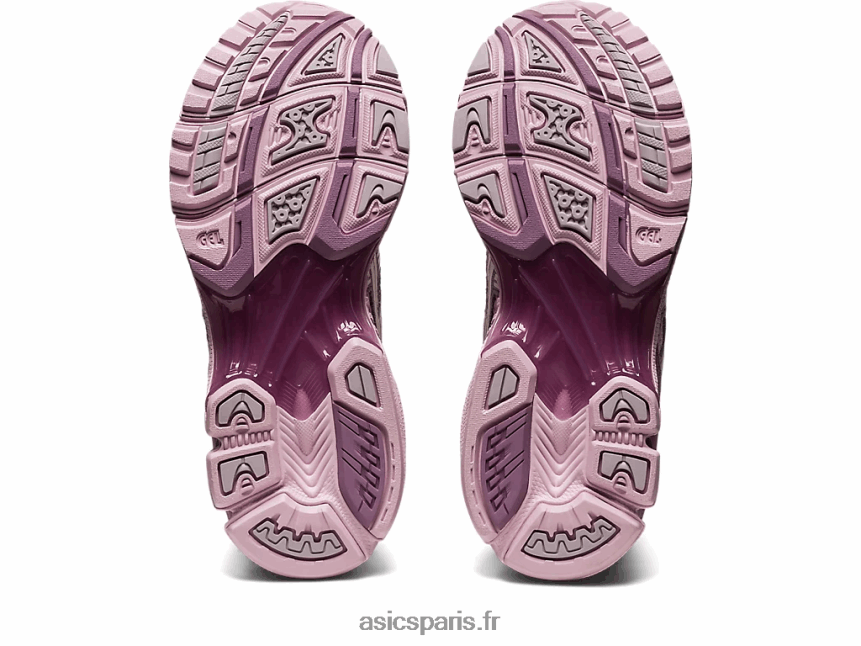 femmes Asics gel-kayano 14 BXL8B23165 à peine rose/crème