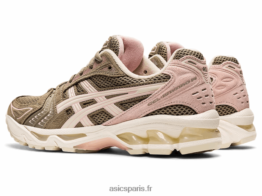 femmes Asics gel-kayano 14 BXL8B23217 vison/crème