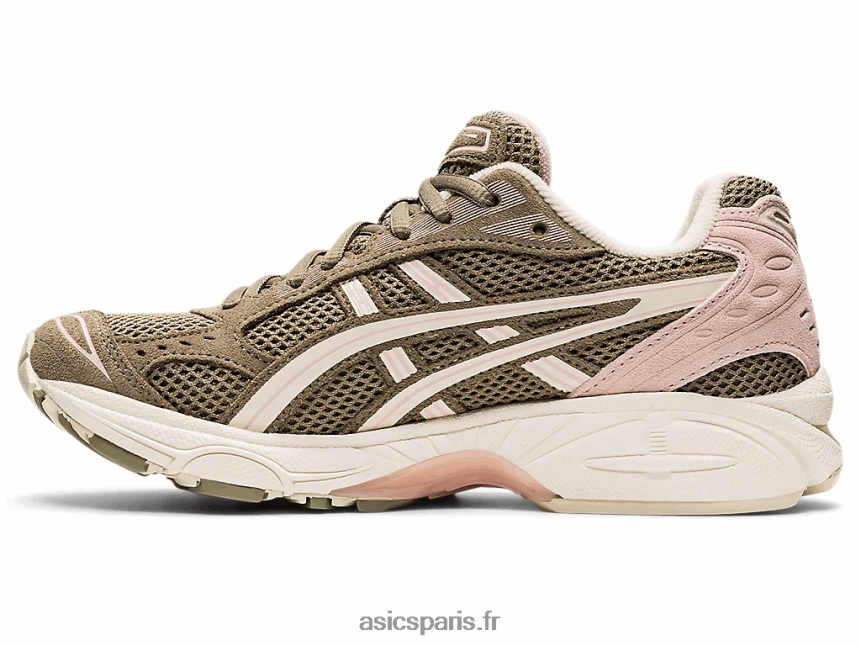 femmes Asics gel-kayano 14 BXL8B23217 vison/crème