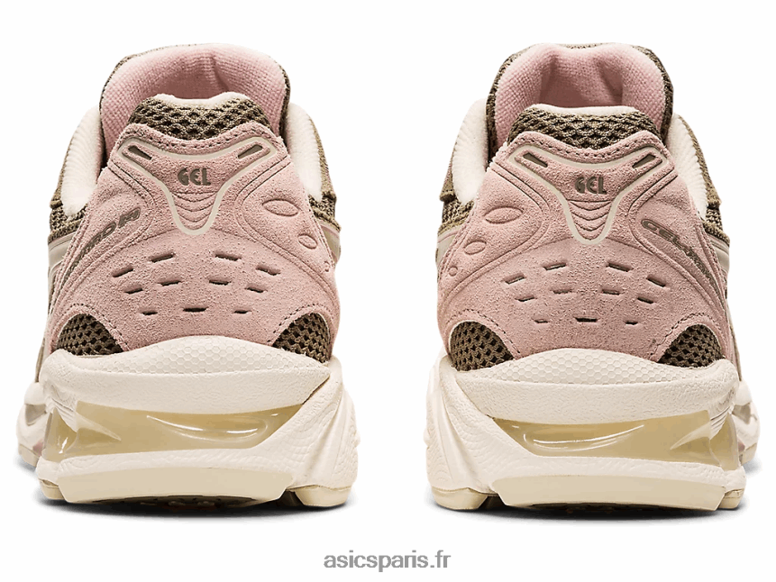 femmes Asics gel-kayano 14 BXL8B23217 vison/crème