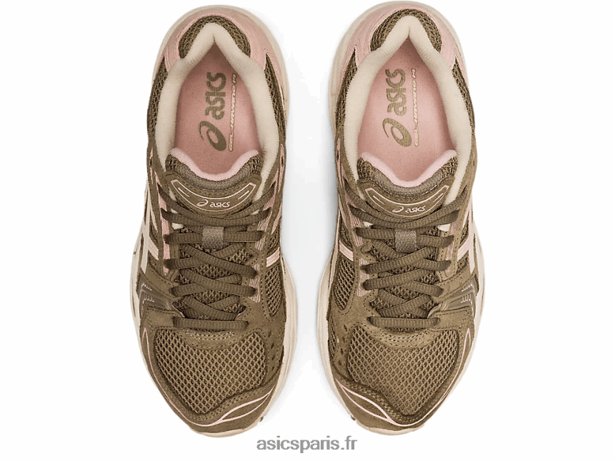 femmes Asics gel-kayano 14 BXL8B23217 vison/crème