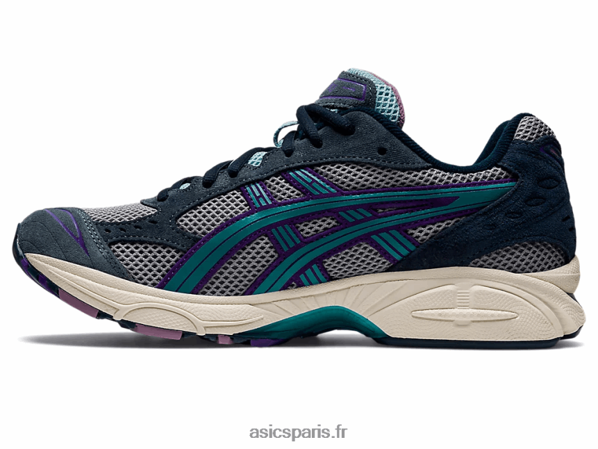 femmes Asics gel-kayano 14 BXL8B2853 feuille de roche/vert béryl