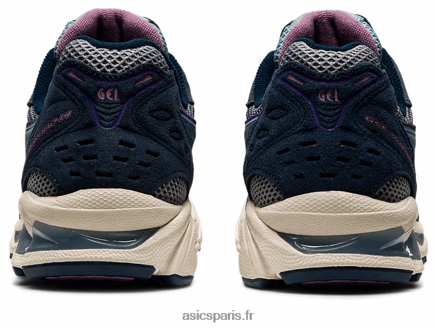 femmes Asics gel-kayano 14 BXL8B2853 feuille de roche/vert béryl