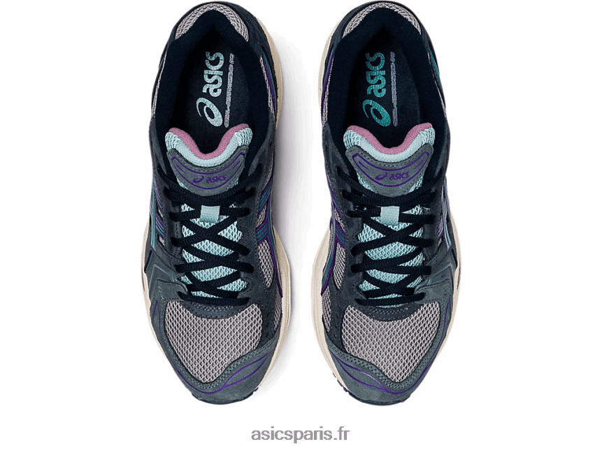 femmes Asics gel-kayano 14 BXL8B2853 feuille de roche/vert béryl