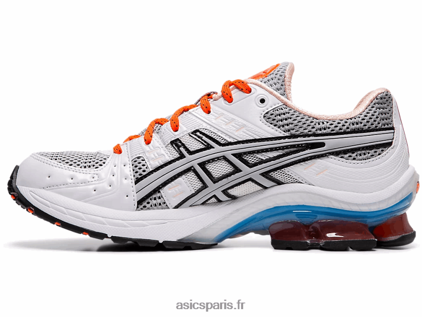 femmes Asics gel-kinsei og BXL8B24198 blanc/gris piémont
