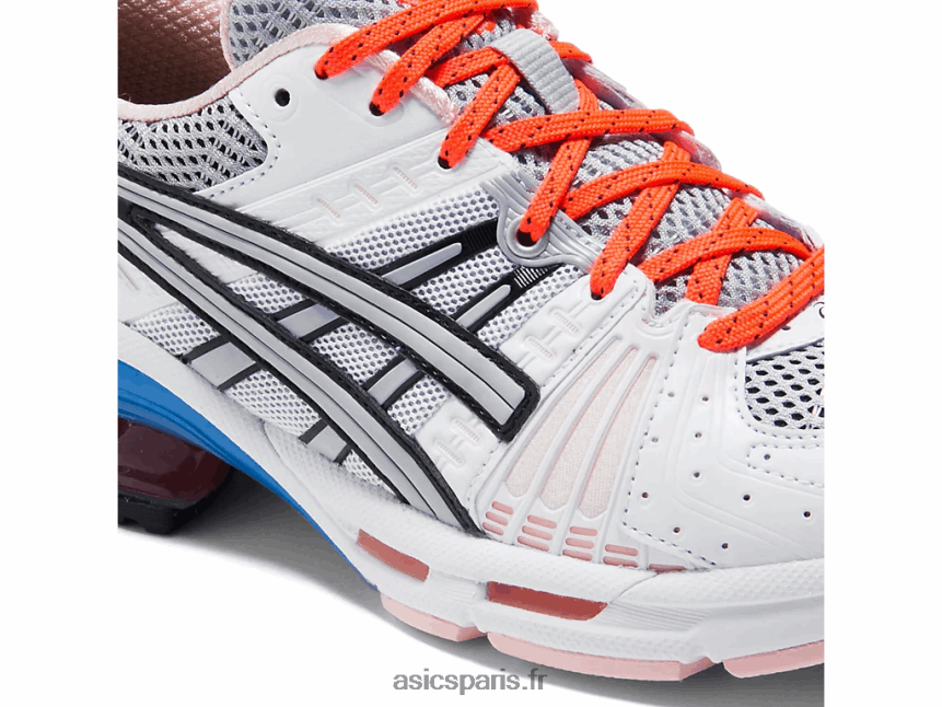 femmes Asics gel-kinsei og BXL8B24198 blanc/gris piémont