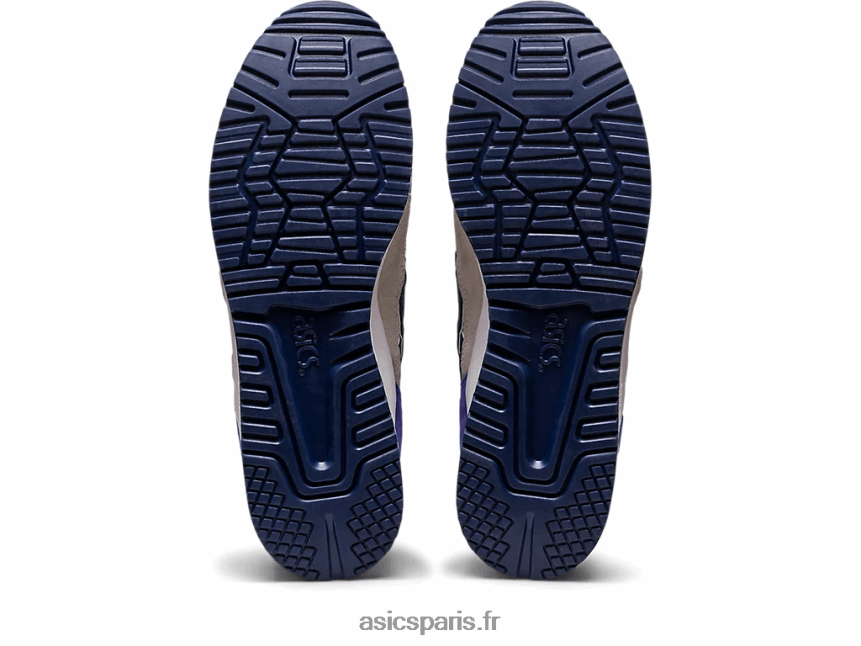 femmes Asics gel-lyte iii og BXL8B2225 saphir/bleu indigo