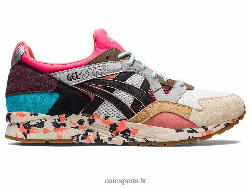 femmes Asics gel-lyte v BXL8B2361 multi/multi
