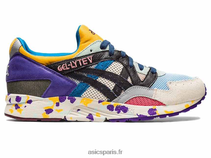 femmes Asics gel-lyte v BXL8B2482 multi/multi