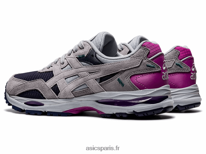 femmes Asics gel-mc plus BXL8B23982 feuille de roche/raisin numérique