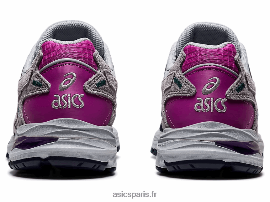 femmes Asics gel-mc plus BXL8B23982 feuille de roche/raisin numérique