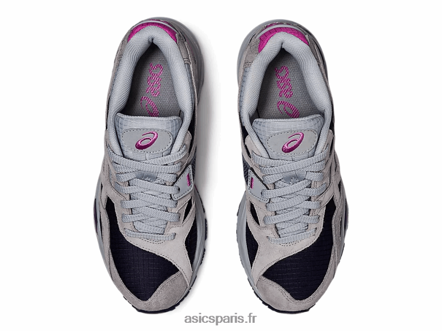 femmes Asics gel-mc plus BXL8B23982 feuille de roche/raisin numérique