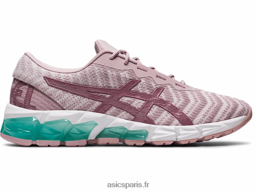 femmes Asics gel quantique 180 5 BXL8B24178 bassin versant rose/oxyde violet