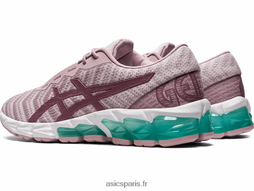 femmes Asics gel quantique 180 5 BXL8B24178 bassin versant rose/oxyde violet