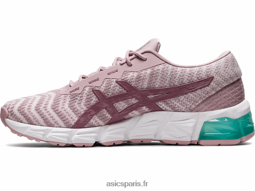 femmes Asics gel quantique 180 5 BXL8B24178 bassin versant rose/oxyde violet