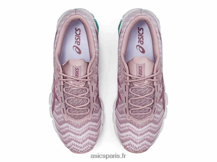 femmes Asics gel quantique 180 5 BXL8B24178 bassin versant rose/oxyde violet