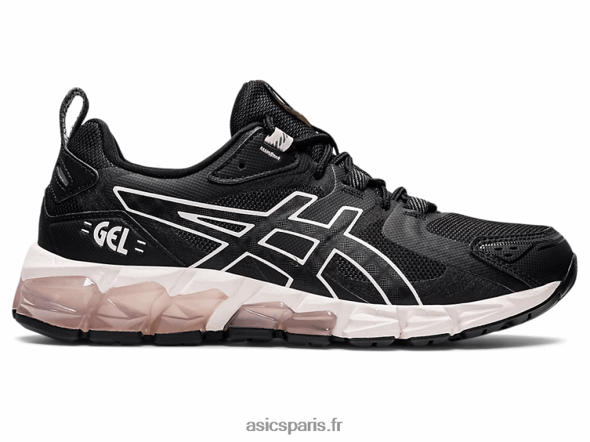 femmes Asics gel quantique 180 BXL8B23188 pêche noir/gingembre