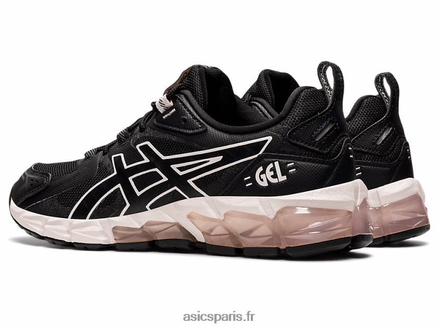femmes Asics gel quantique 180 BXL8B23188 pêche noir/gingembre