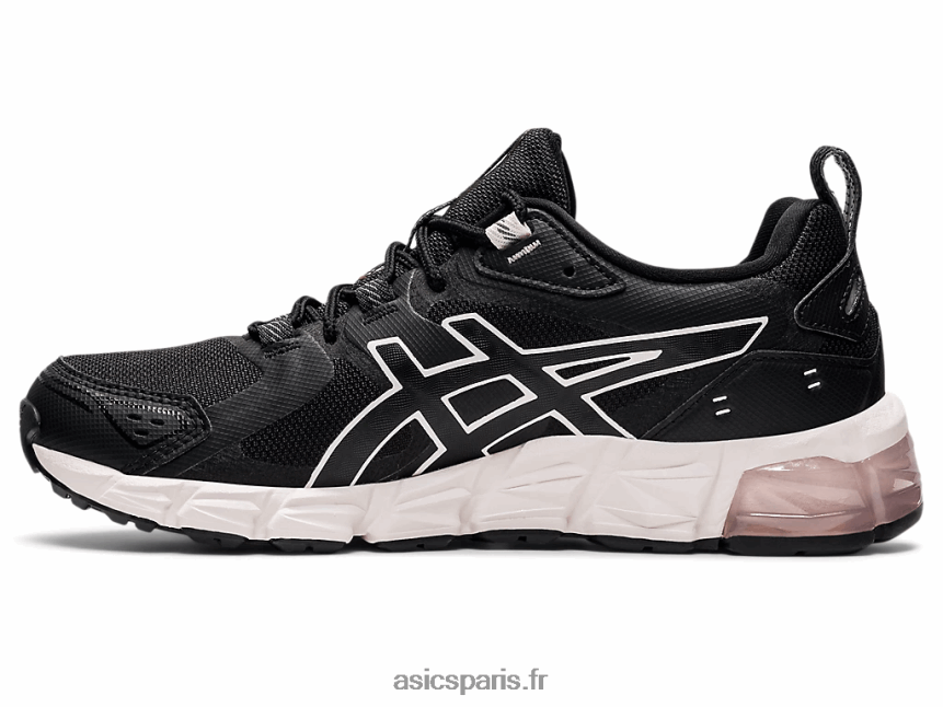 femmes Asics gel quantique 180 BXL8B23188 pêche noir/gingembre