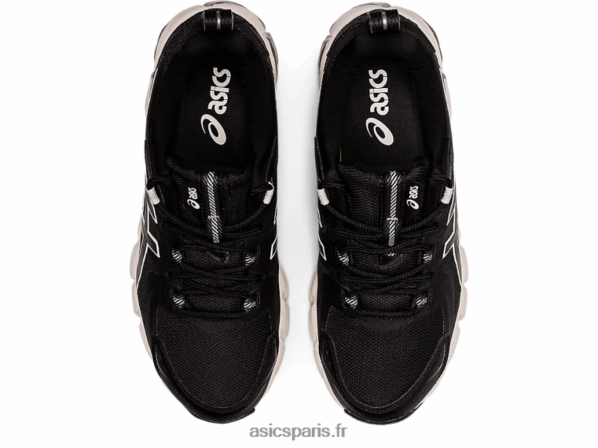 femmes Asics gel quantique 180 BXL8B23188 pêche noir/gingembre