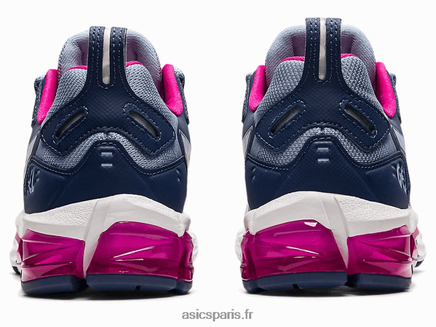 femmes Asics gel quantique 180 BXL8B23505 brume/tonnerre bleu