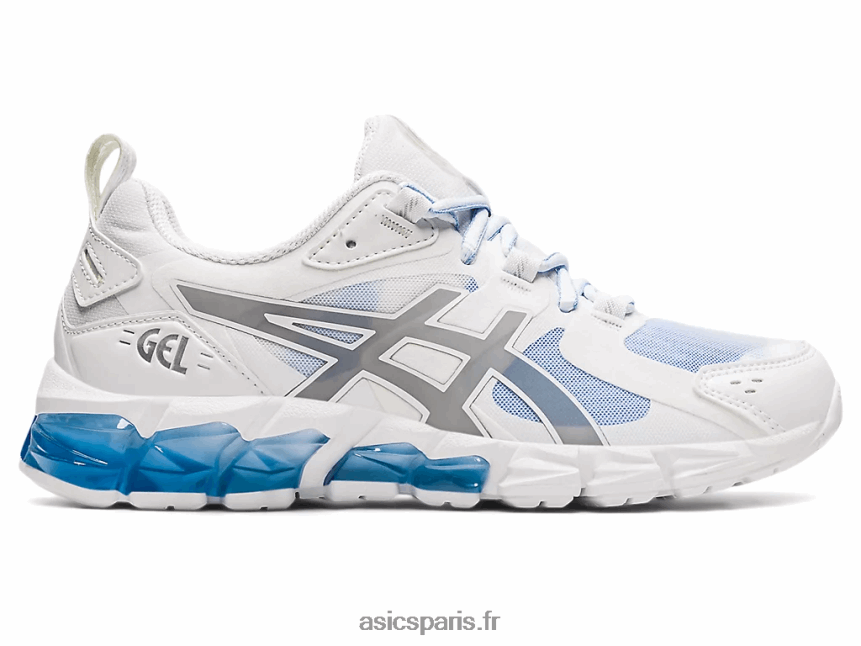 femmes Asics gel quantique 180 BXL8B23735 blanc/bleu pervenche