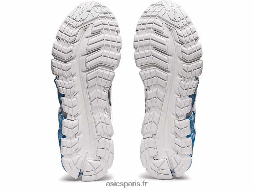 femmes Asics gel quantique 180 BXL8B23735 blanc/bleu pervenche