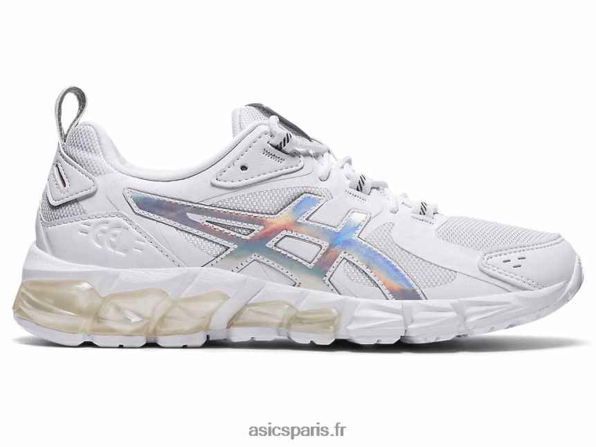 femmes Asics gel quantique 180 BXL8B23806 blanc