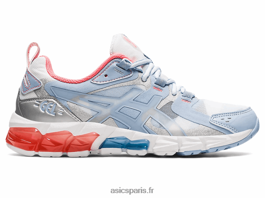 femmes Asics gel quantique 180 BXL8B23903 blanc/brume