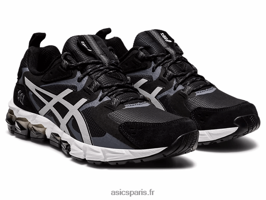 femmes Asics gel quantique 180 BXL8B23979 noir/gris graphite