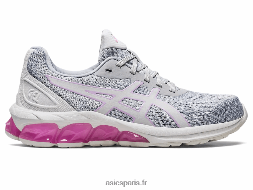 femmes Asics gel quantique 180 vii BXL8B22184 gris piémont/gris glacier