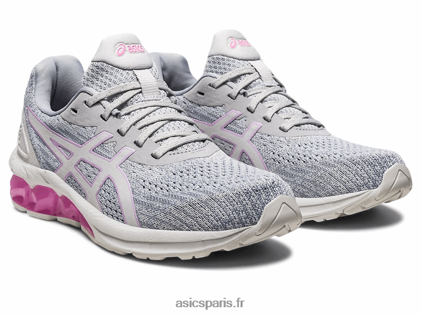 femmes Asics gel quantique 180 vii BXL8B22184 gris piémont/gris glacier