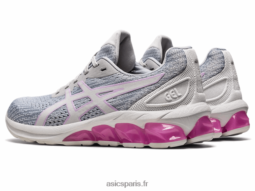 femmes Asics gel quantique 180 vii BXL8B22184 gris piémont/gris glacier