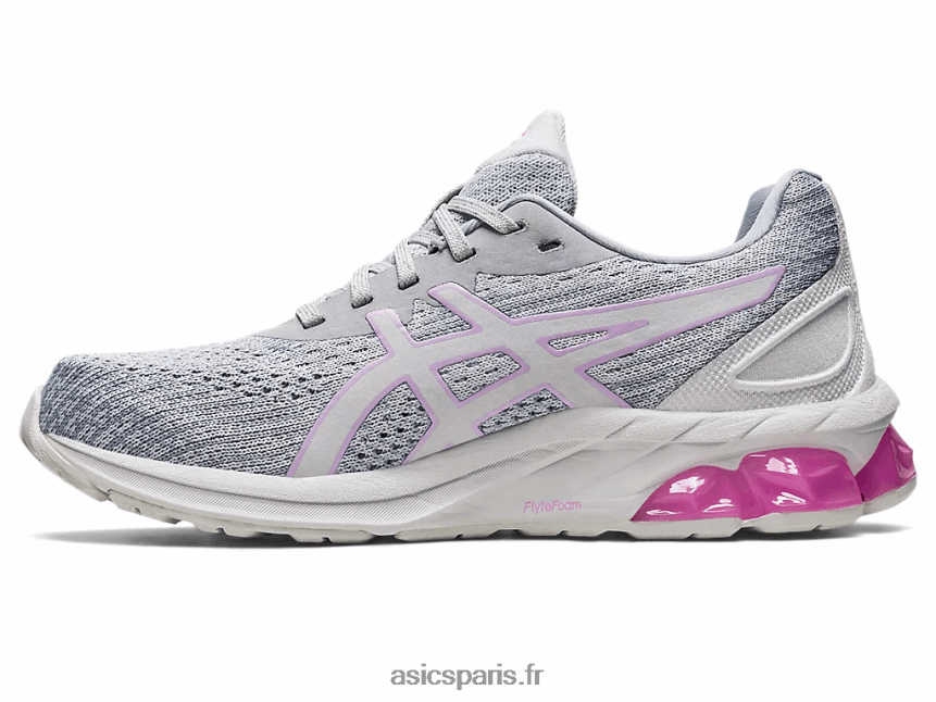 femmes Asics gel quantique 180 vii BXL8B22184 gris piémont/gris glacier