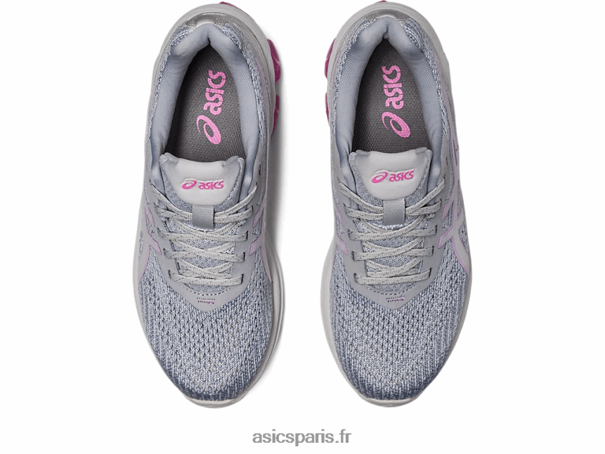 femmes Asics gel quantique 180 vii BXL8B22184 gris piémont/gris glacier