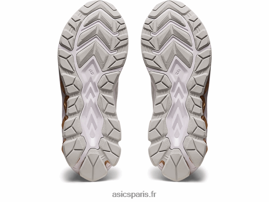 femmes Asics gel quantique 180 vii BXL8B22615 blanc/champagne