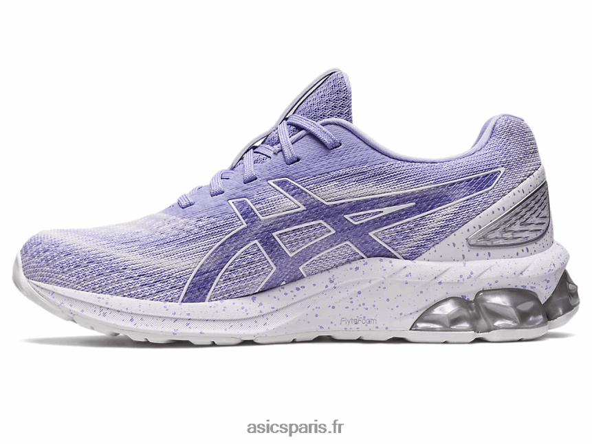 femmes Asics gel quantique 180 vii BXL8B22624 vapeur/blanc
