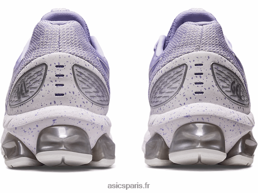femmes Asics gel quantique 180 vii BXL8B22624 vapeur/blanc