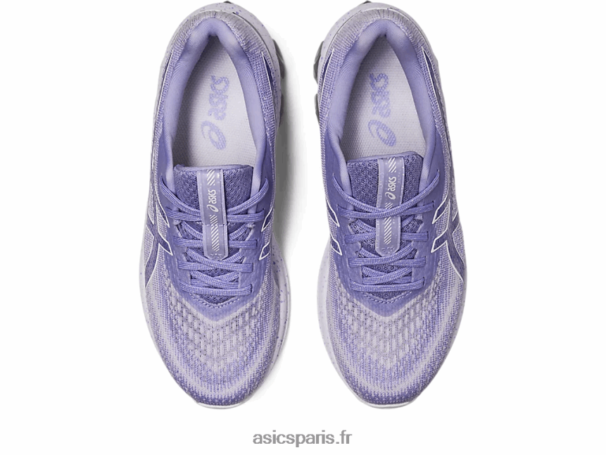 femmes Asics gel quantique 180 vii BXL8B22624 vapeur/blanc