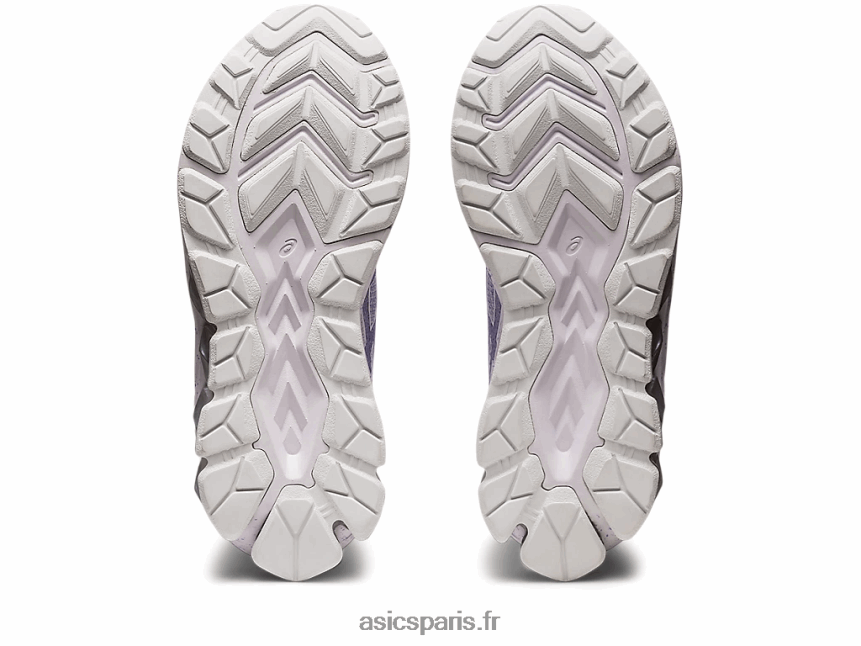 femmes Asics gel quantique 180 vii BXL8B22624 vapeur/blanc