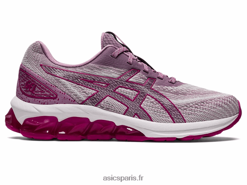 femmes Asics gel quantique 180 vii BXL8B22705 quartz rose/prune