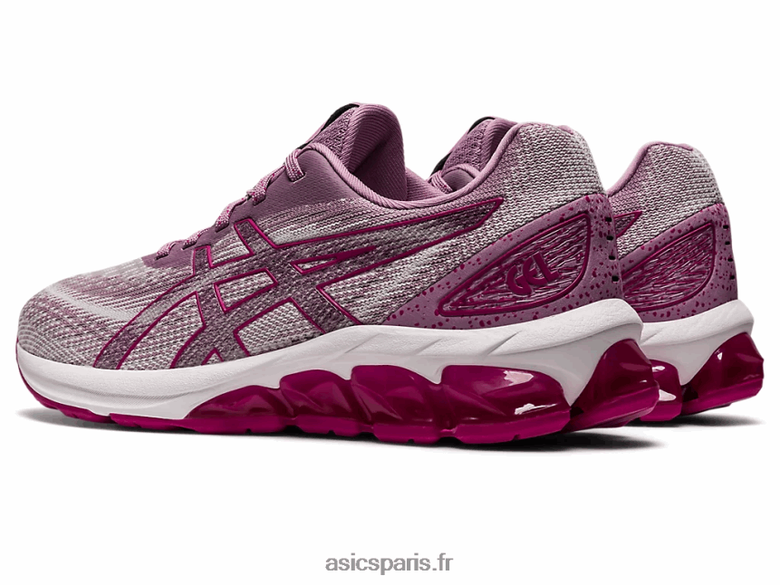 femmes Asics gel quantique 180 vii BXL8B22705 quartz rose/prune