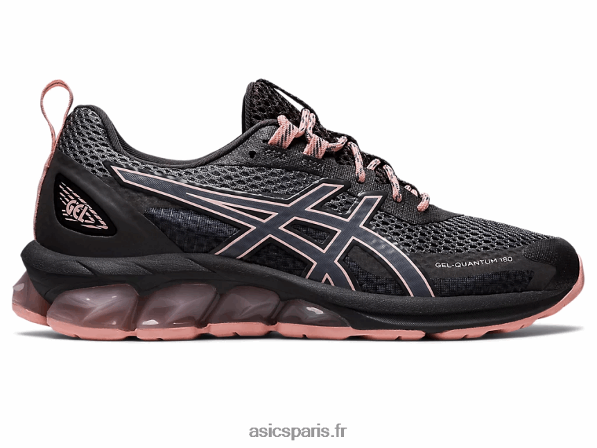 femmes Asics gel quantique 180 vii BXL8B22787 métropole/rose givré