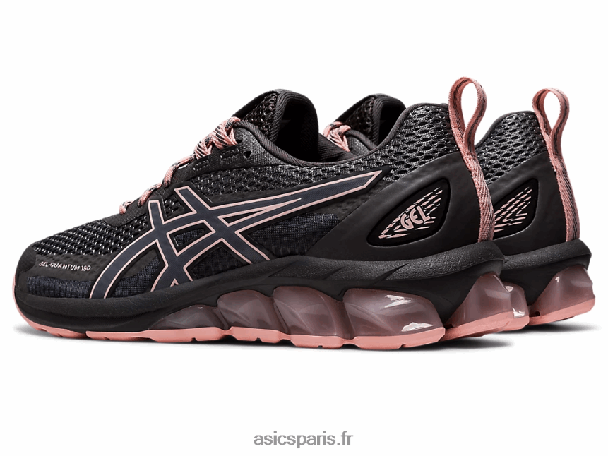 femmes Asics gel quantique 180 vii BXL8B22787 métropole/rose givré