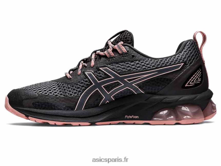 femmes Asics gel quantique 180 vii BXL8B22787 métropole/rose givré