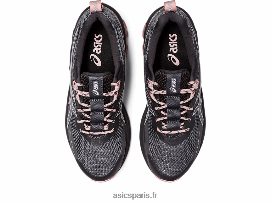 femmes Asics gel quantique 180 vii BXL8B22787 métropole/rose givré