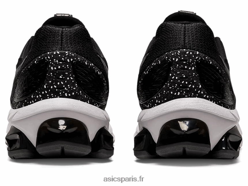 femmes Asics gel quantique 180 vii BXL8B22905 noir blanc