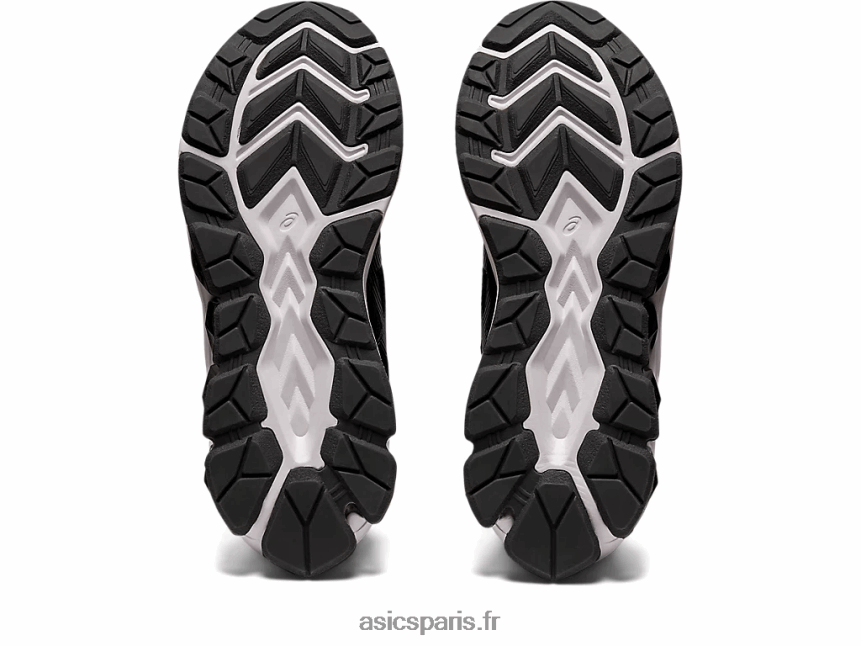 femmes Asics gel quantique 180 vii BXL8B22905 noir blanc