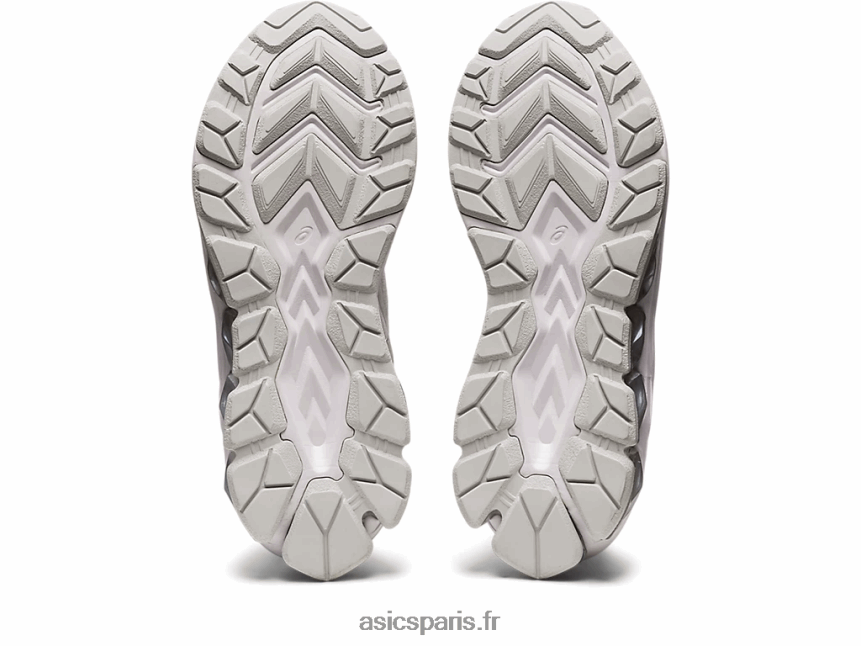femmes Asics gel quantique 180 vii BXL8B22921 blanc/argent pur